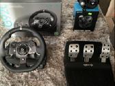 Logitech g920