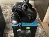 Logitech g920 - nuotraukos Nr. 4