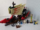 Lego Ninjago 9446 Destiny's Bounty