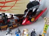 Lego Ninjago 9446 Destiny's Bounty - nuotraukos Nr. 4