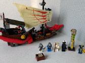 Lego Ninjago 9446 Destiny's Bounty - nuotraukos Nr. 7