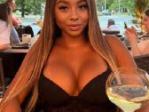 Melanie Ebony In Vilnius
