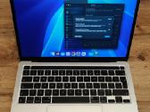 MacBook Pro 13" 2020 M1, 8gb RAM, 256gb SSD