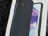 Samsung galaxy A55 - nuotraukos Nr. 4