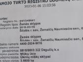 Miškų ūkio paskirties sklypas - nuotraukos Nr. 3