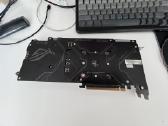 Asus Strix Gtx 1060 6gb - nuotraukos Nr. 2