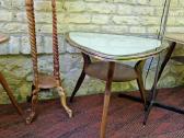 Vintažiniai mid century kavos staliukai - nuotraukos Nr. 9
