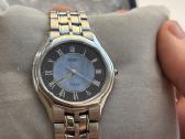 Seiko Dolce: Quartz: Blue Mother of Pearl - nuotraukos Nr. 12
