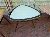Vintažiniai mid century kavos staliukai - nuotraukos Nr. 38
