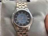 Seiko Dolce: Quartz: Blue Mother of Pearl - nuotraukos Nr. 3