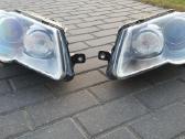 VW Passat B6 Xenon žibintai(valeo) +nauji stiklai