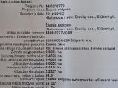 Parduodamas miškų ūkio paskirties sklypas - nuotraukos Nr. 2