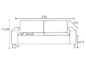 Matano sofa-lova - nuotraukos Nr. 5