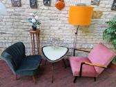 Vintažiniai mid century foteliai - nuotraukos Nr. 2