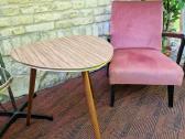 Vintažiniai mid century foteliai - nuotraukos Nr. 3