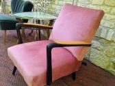 Vintažiniai mid century foteliai - nuotraukos Nr. 5