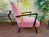 Vintažiniai mid century foteliai - nuotraukos Nr. 6