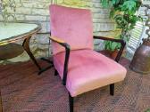 Vintažiniai mid century foteliai - nuotraukos Nr. 7