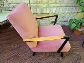Vintažiniai mid century foteliai - nuotraukos Nr. 8