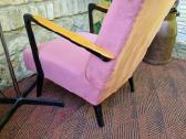Vintažiniai mid century foteliai - nuotraukos Nr. 11