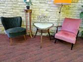 Vintažiniai mid century foteliai - nuotraukos Nr. 18