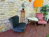 Vintažiniai mid century foteliai - nuotraukos Nr. 21