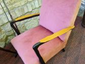 Vintažiniai mid century foteliai - nuotraukos Nr. 26