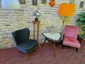 Vintažiniai mid century foteliai - nuotraukos Nr. 28
