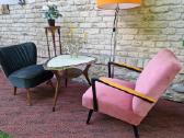 Vintažiniai mid century foteliai - nuotraukos Nr. 29