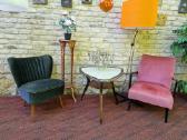 Vintažiniai mid century foteliai - nuotraukos Nr. 31