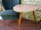 Vintažiniai mid century foteliai - nuotraukos Nr. 33