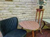 Vintažiniai mid century foteliai - nuotraukos Nr. 37
