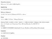 Lenovo Ideapad slim 5 16iah8 dalimis - nuotraukos Nr. 2