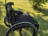 Neįgaliojo vežimėlis Quickle 44 pločio - nuotraukos Nr. 6