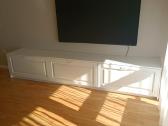 TV staliukas, spintelė iš Mdf 277 X 42 X 52