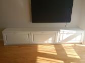 TV staliukas, spintelė iš Mdf 277 X 42 X 52 - nuotraukos Nr. 3