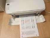 Hp Deskjet 3636 + naujos kasetės - nuotraukos Nr. 3