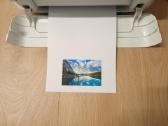 Hp Deskjet 3636 + naujos kasetės - nuotraukos Nr. 2