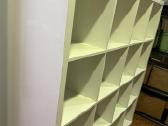 Lentyna Ikea Kallax 4x4 balta - nuotraukos Nr. 3