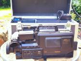 Vintage Panasonic Vhs kamera Japan - nuotraukos Nr. 2
