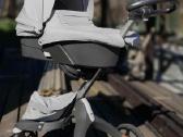 Stokke vaikiškas vežimėlis
