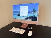 iMac 2021 kaip naujas - nuotraukos Nr. 2