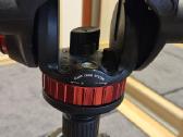 Manfrotto Mvh502ah galva + Benro A2681t trikojis