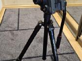 Manfrotto Mvh502ah galva + Benro A2681t trikojis - nuotraukos Nr. 3
