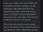 Steam Machine 512gb - nuotraukos Nr. 2