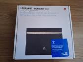 Huawei B525 modemas Black Edition