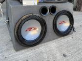 Alpine swr subai+soundstream tarantula monoblokas - nuotraukos Nr. 2