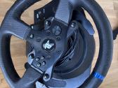Thrustmatser t300 + pedalai su def - nuotraukos Nr. 2