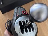 Thrustmaster th8a shifteris + plate