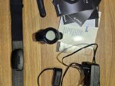 Garmin laikrodis su širdies ritmo matavimo diržu